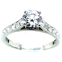 Used Van Cleef & Arpels Diamond Ring