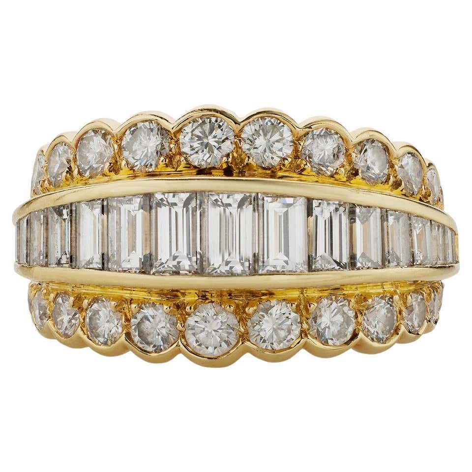 Van Cleef & Arpels Rings - 459 For Sale at 1stDibs | van cleef rings ...