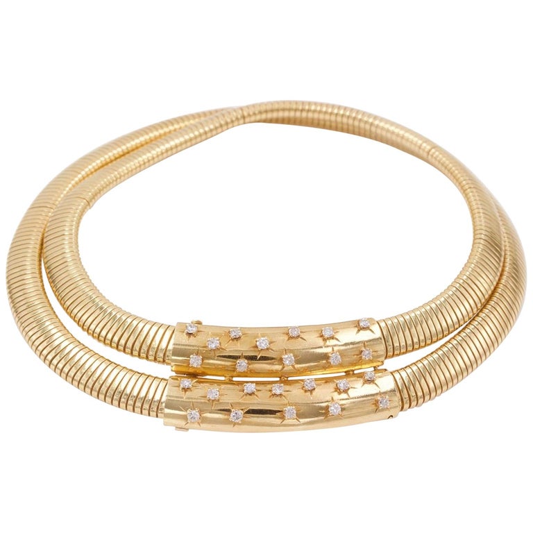 Van cleef double necklace Clearance