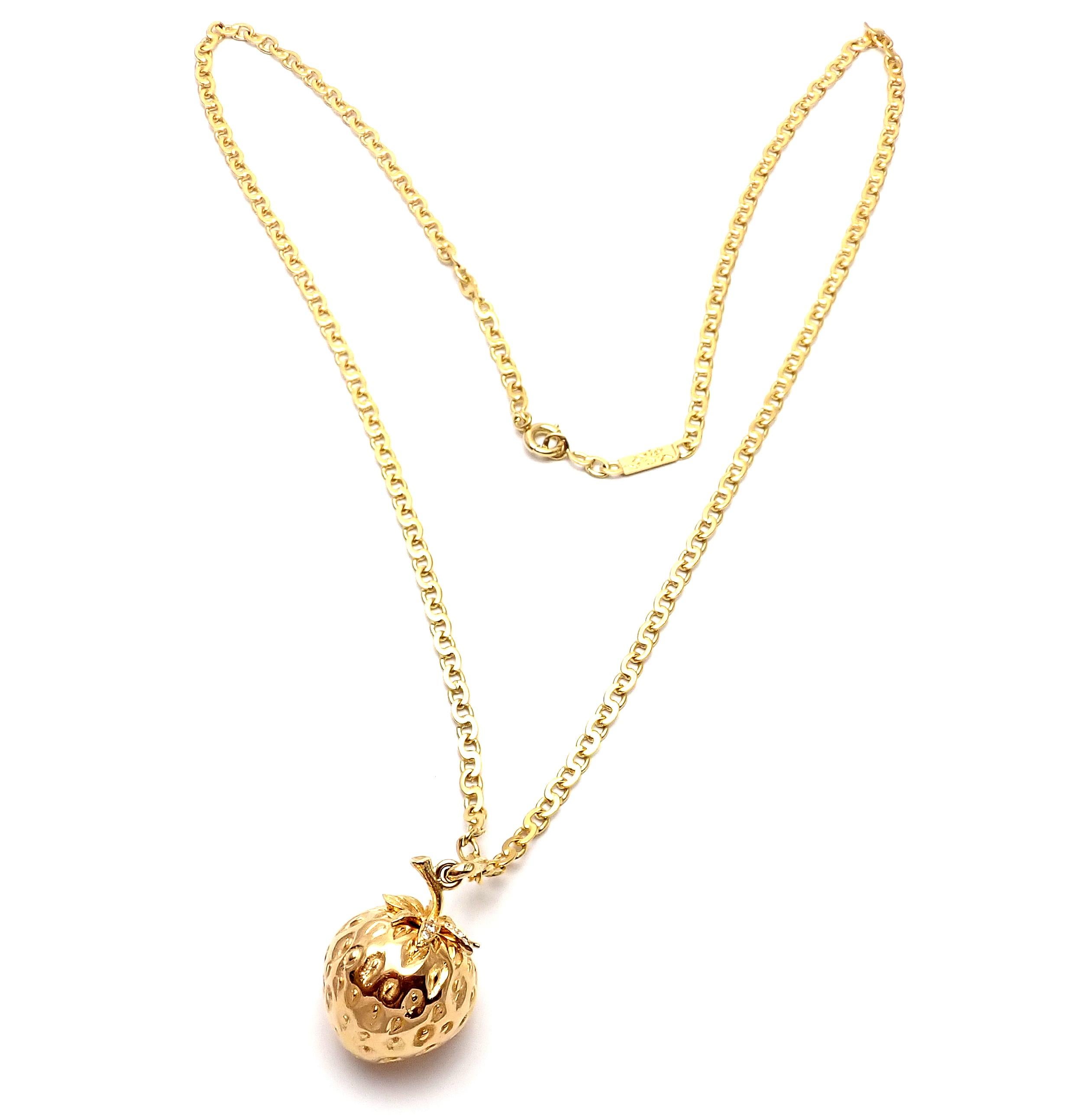 van cleef fleurette pendant