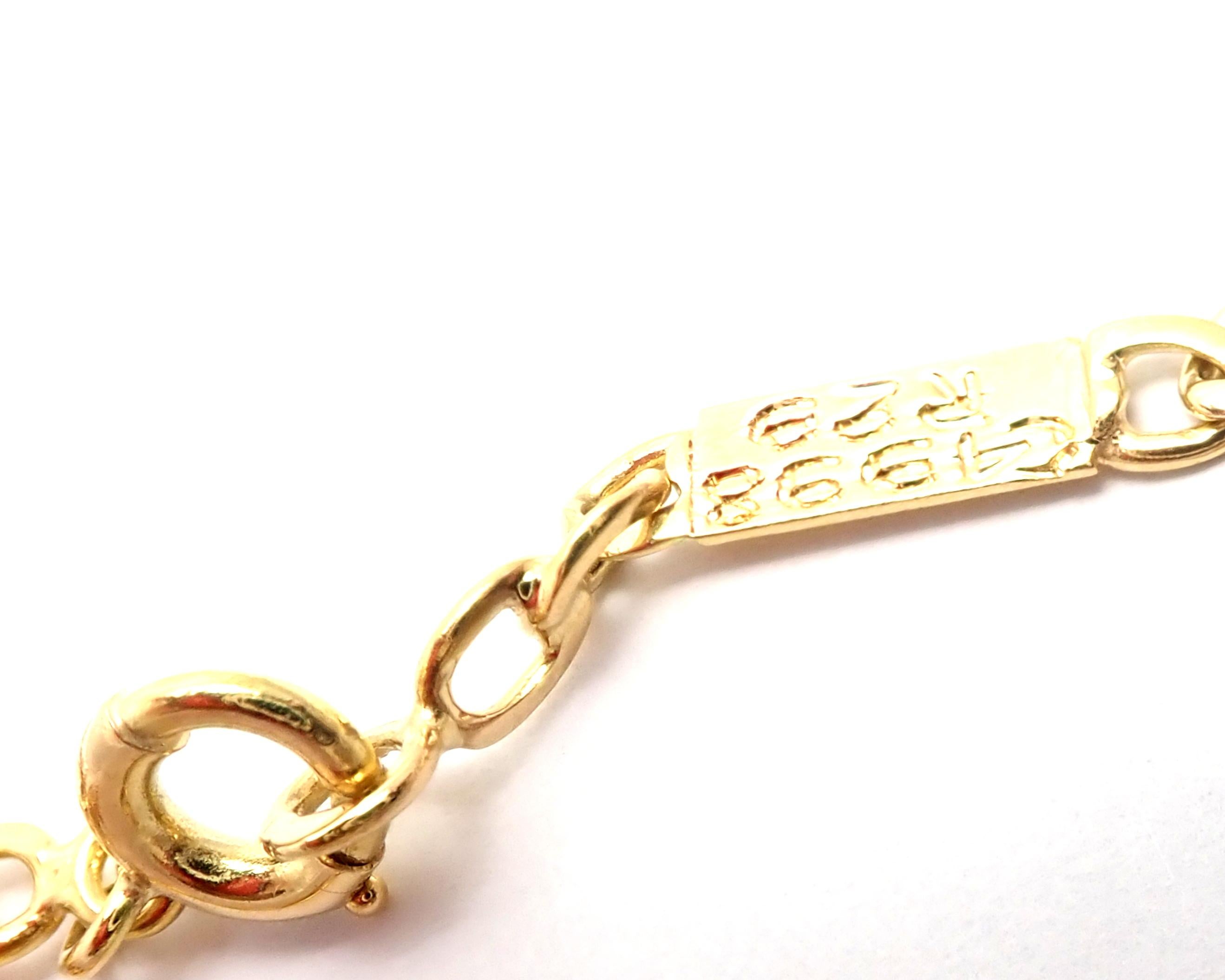 vca koi pendant