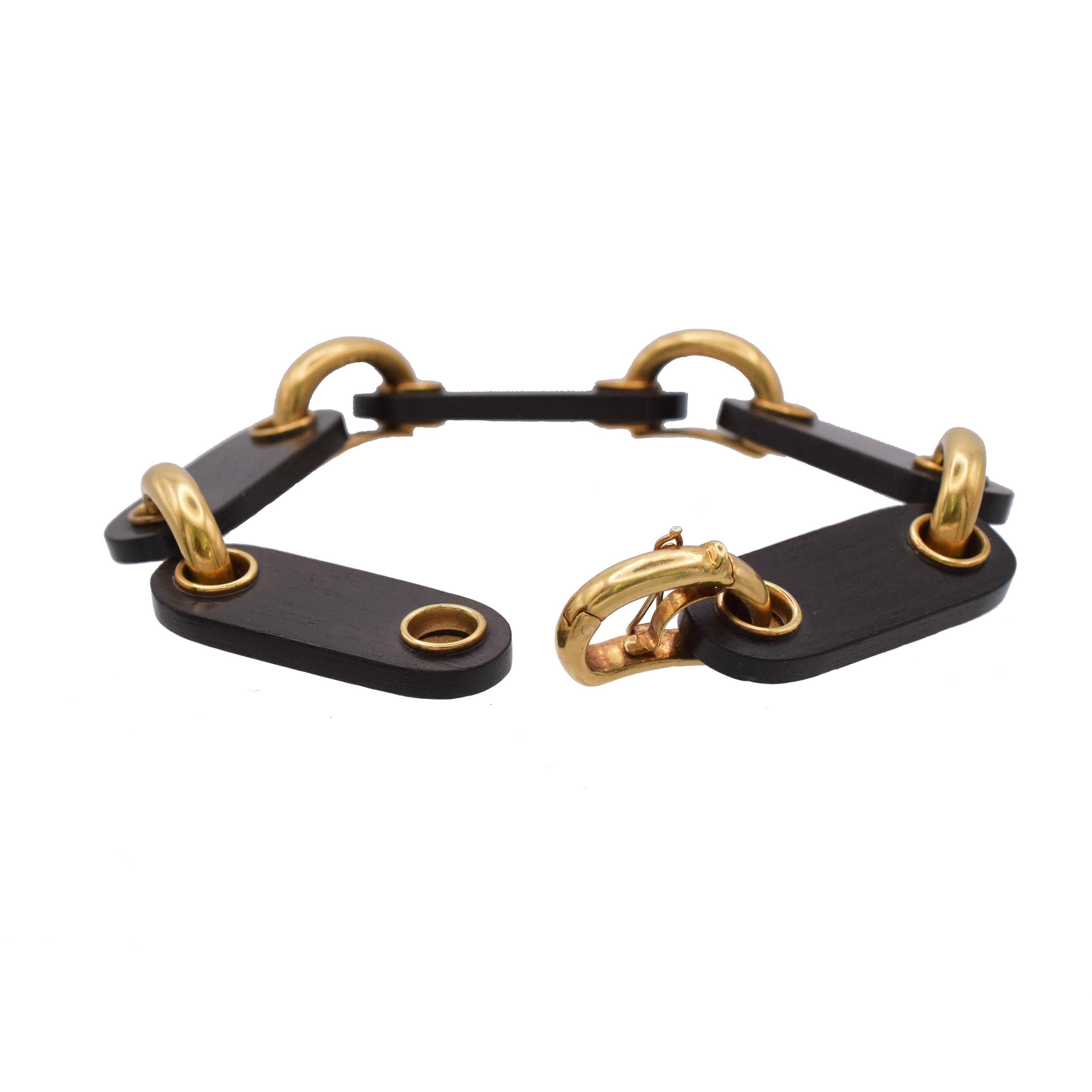 Femenino o masculino Van Cleef & Arpels Madera de ébano en venta