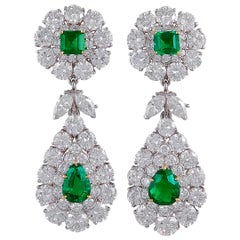 Van Cleef & Arpels Drop Earrings