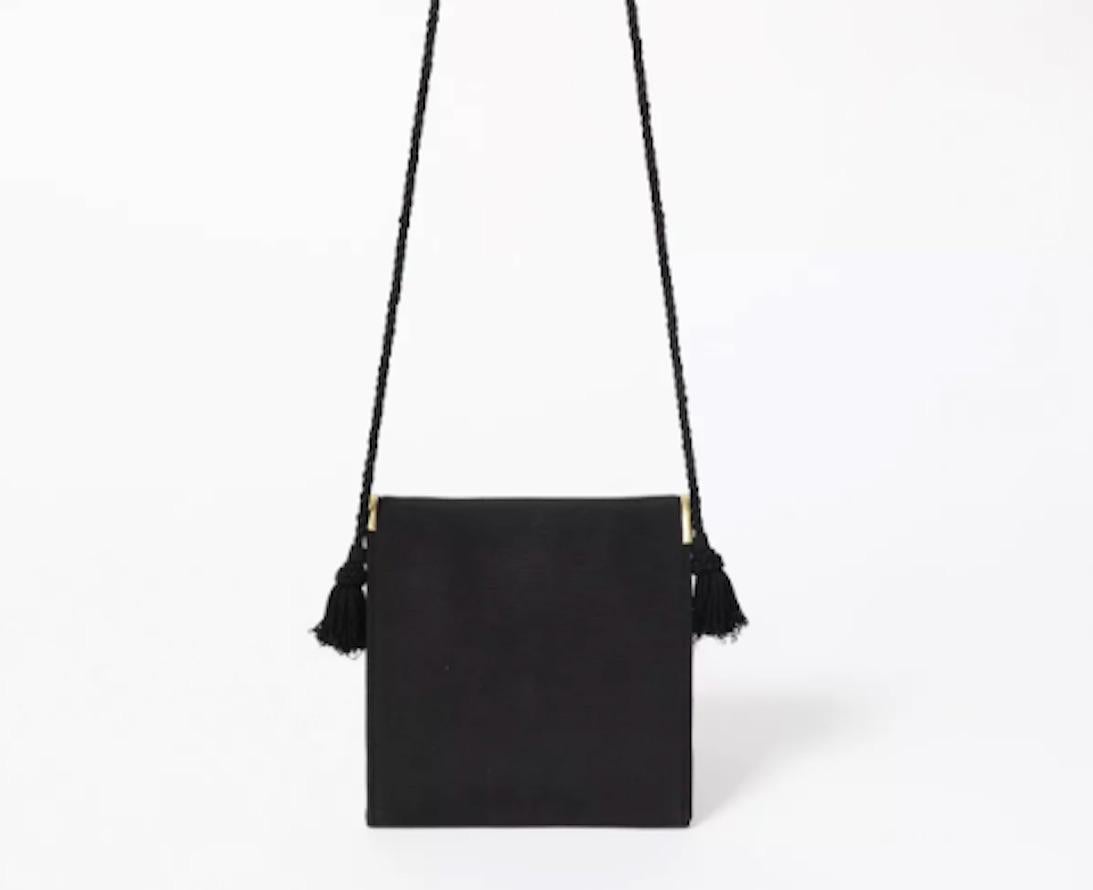Women's  Van Cleef & Arpels Enveloppe Tassel Evening Bag For Sale