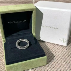 Van Cleef & Arpels Estelle Collection Kaleidoscope Diamond Ring