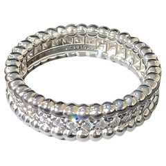 Van Cleef & Arpels Estelle Collection Kaleidoscope Diamond Ring