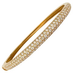 Van Cleef & Arpels "Eve" Diamond Bracelet
