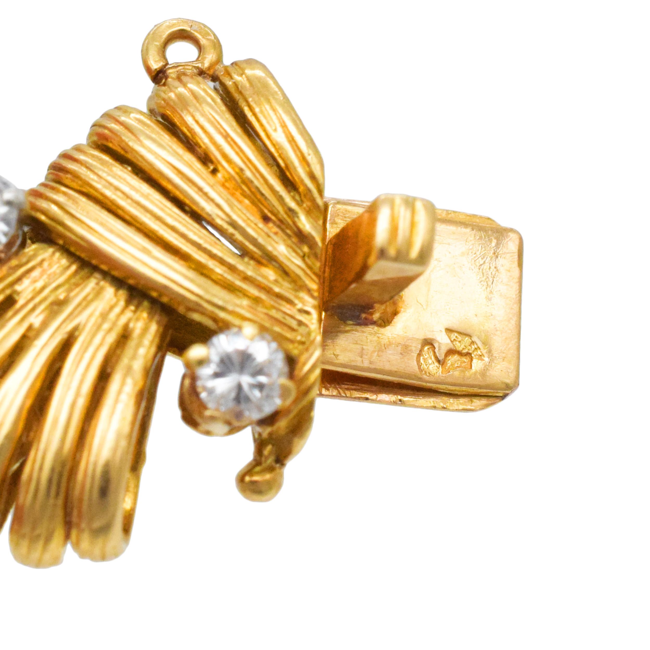 Van Cleef & Arpels  'Fan