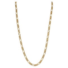 Van Cleef & Arpels figaro link necklace