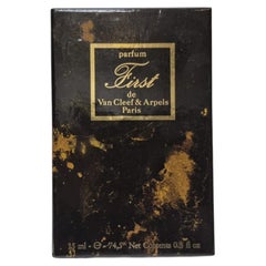 Van Cleef & Arpels First, Extrait de Parfum Pure Perfume 1970s