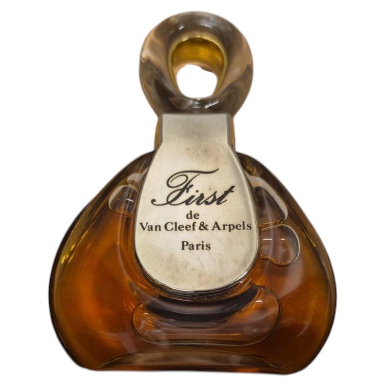 Van Cleef & Arpels First, Extrait de Parfum Pure Perfume 1970s