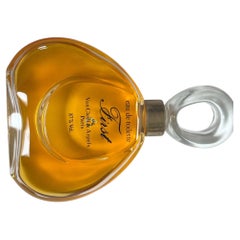 Van Cleef & Arpels "First" Grande Eau de Toilette, 240 ml Francia 1976