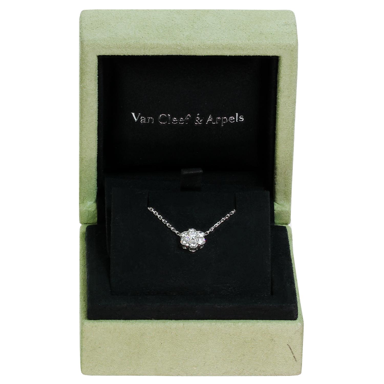 small van cleef necklace