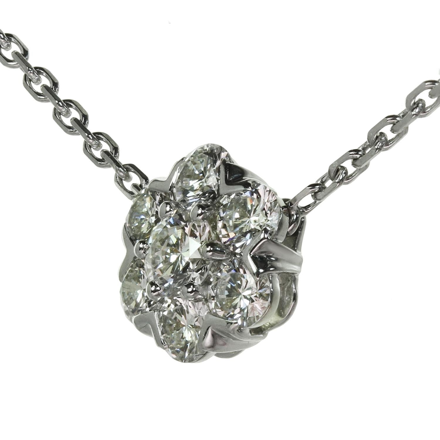 large van cleef necklace