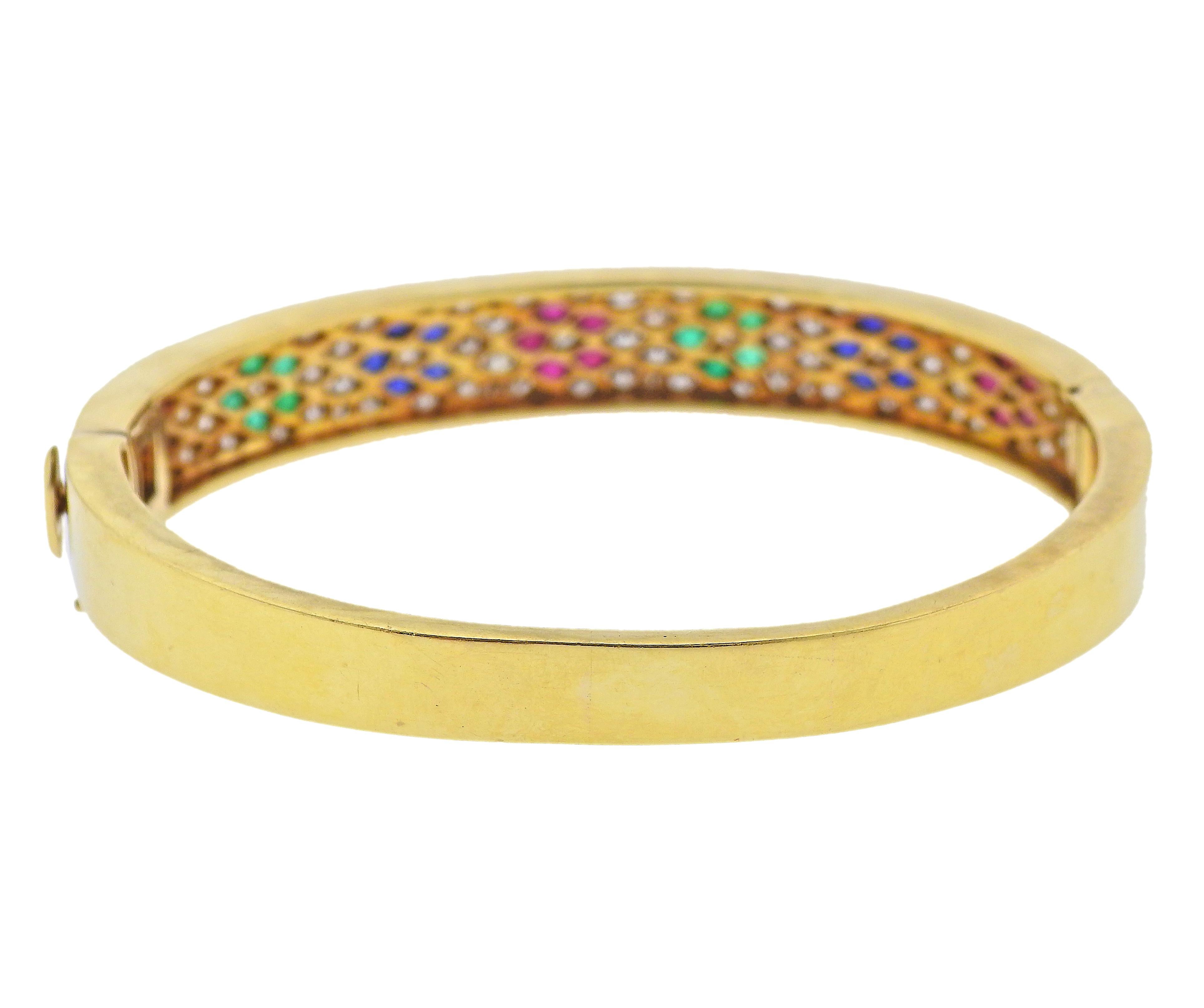 van cleef rainbow bracelet