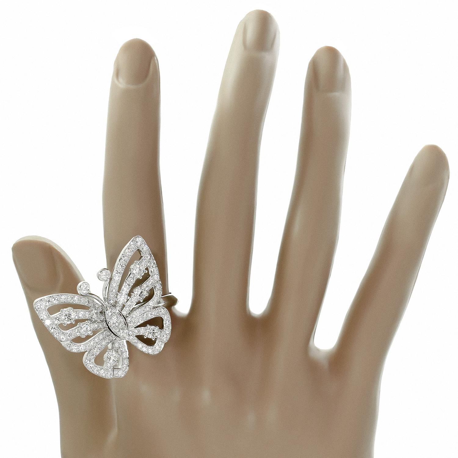 flying finger ring