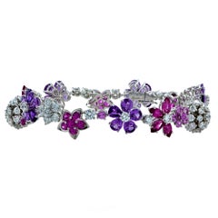 Van Cleef & Arpels Folie Des Pres Bracelet