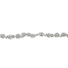 Van Cleef & Arpels Folie des Prés Diamond Bracelet