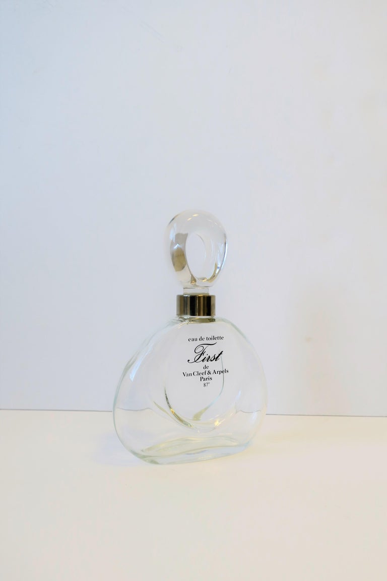 Van Cleef and Arpels French Perfume Vanity Bottle at 1stDibs | aeo me ...