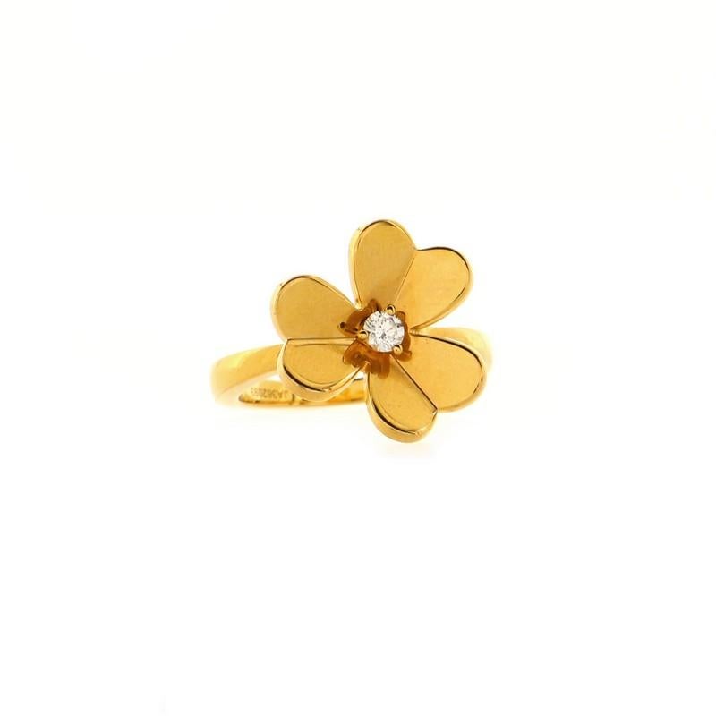 frivole van cleef ring