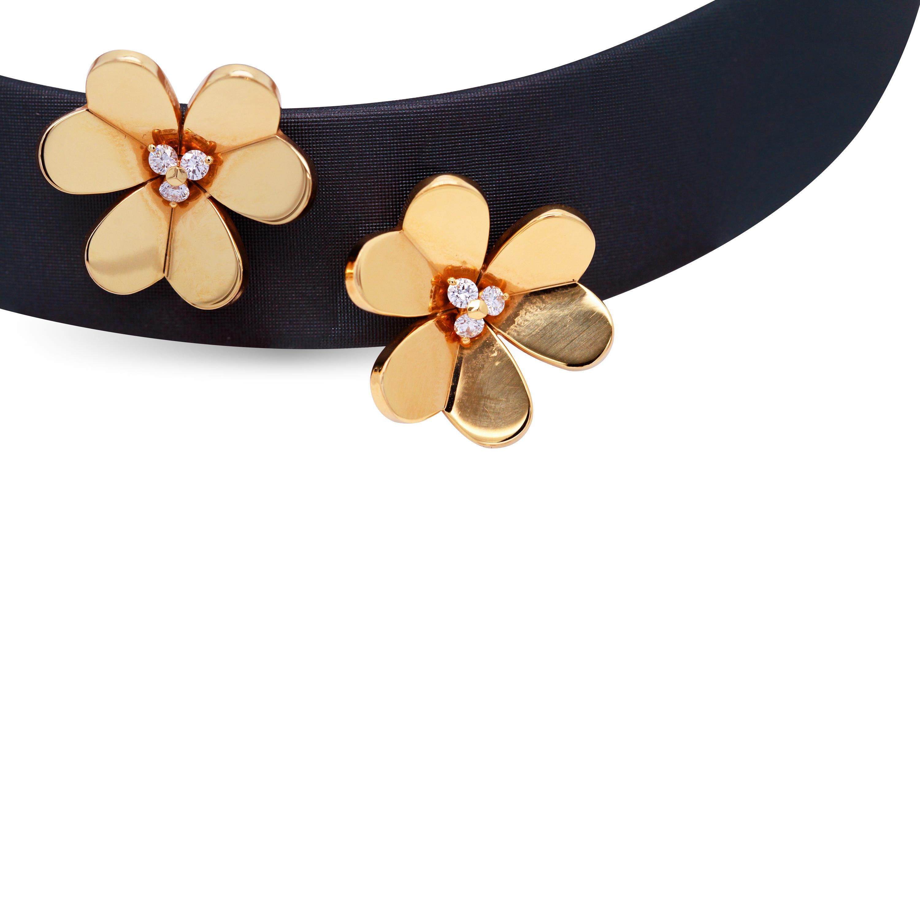 van cleef choker