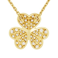 Van Cleef & Arpels Pendentif diamant Frivole