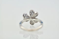 Van Cleef & Arpels Frivole Diamond Ring