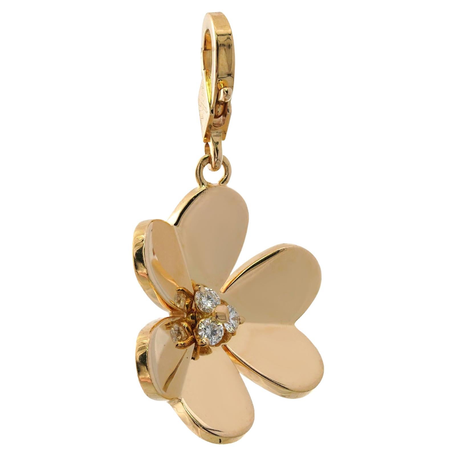 large van cleef pendant