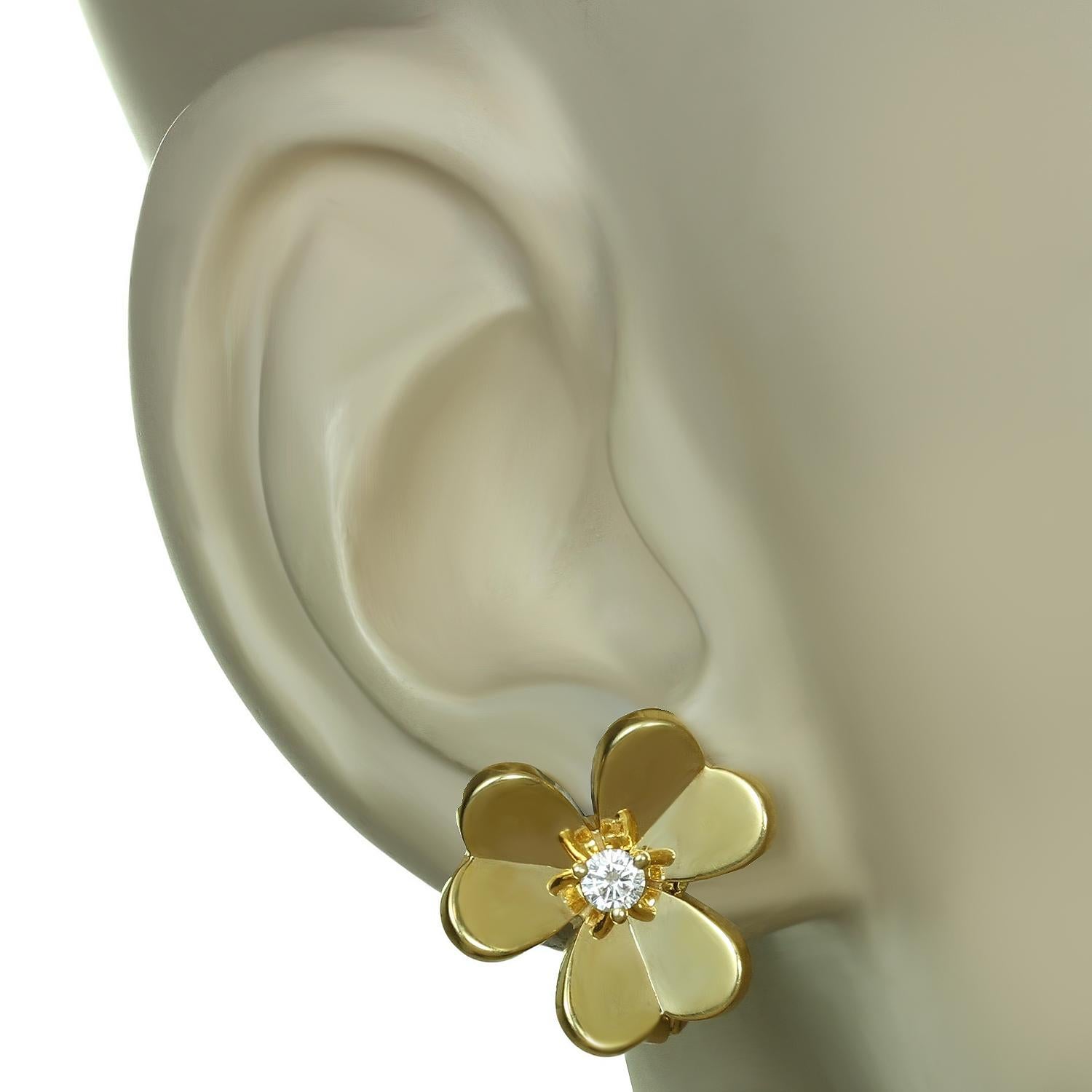 small van cleef earrings