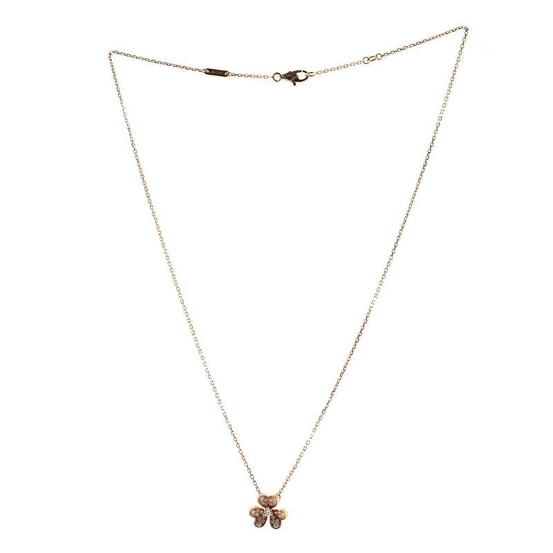 frivole pendant