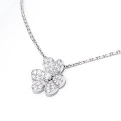 Van Cleef & Arpels Frivole Pendant, Small Model