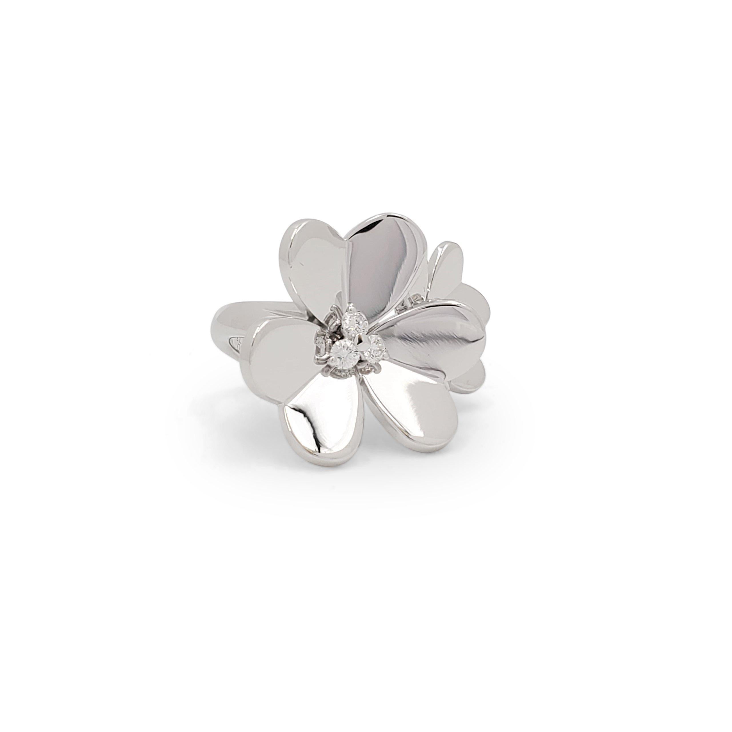 frivole ring van cleef