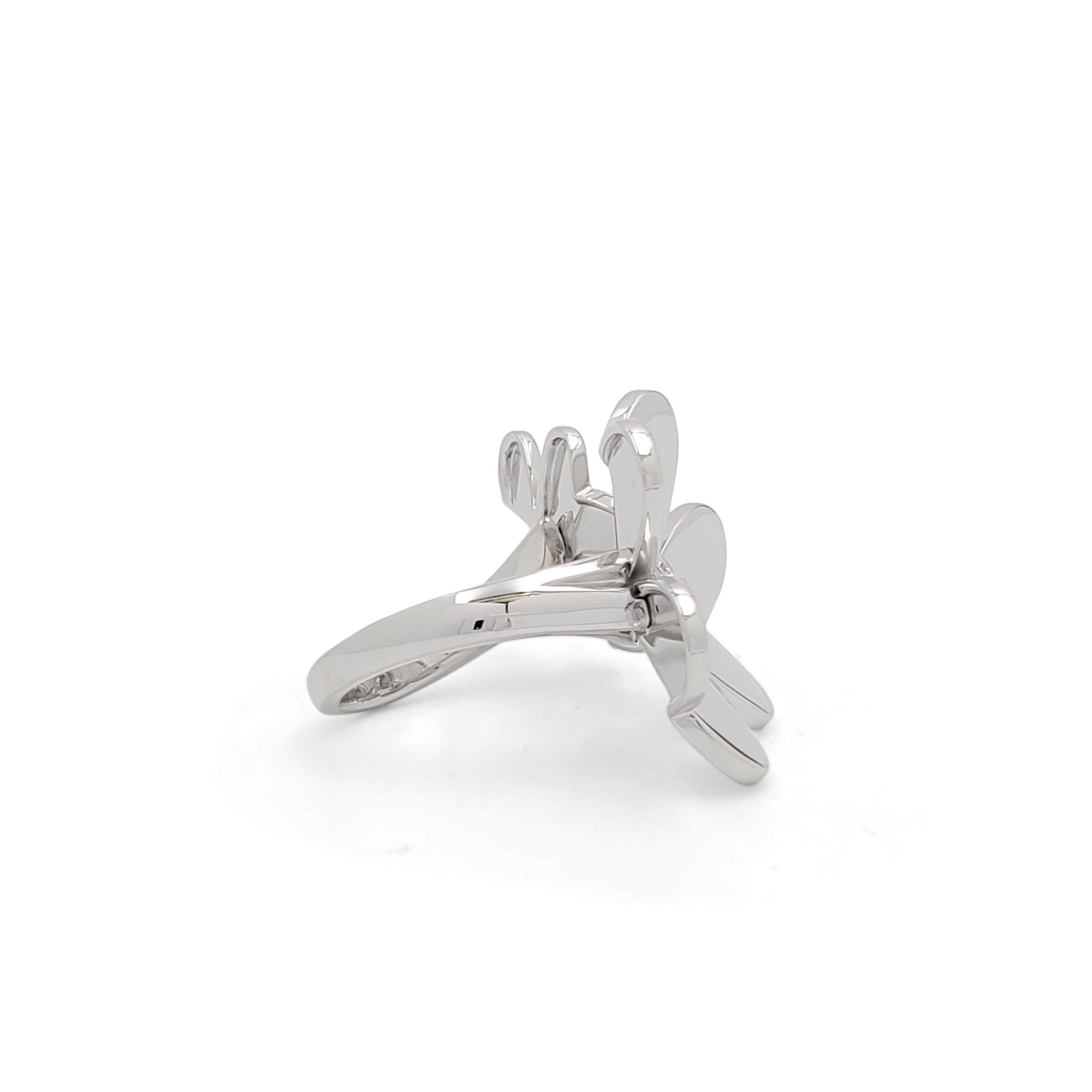 frivole van cleef ring