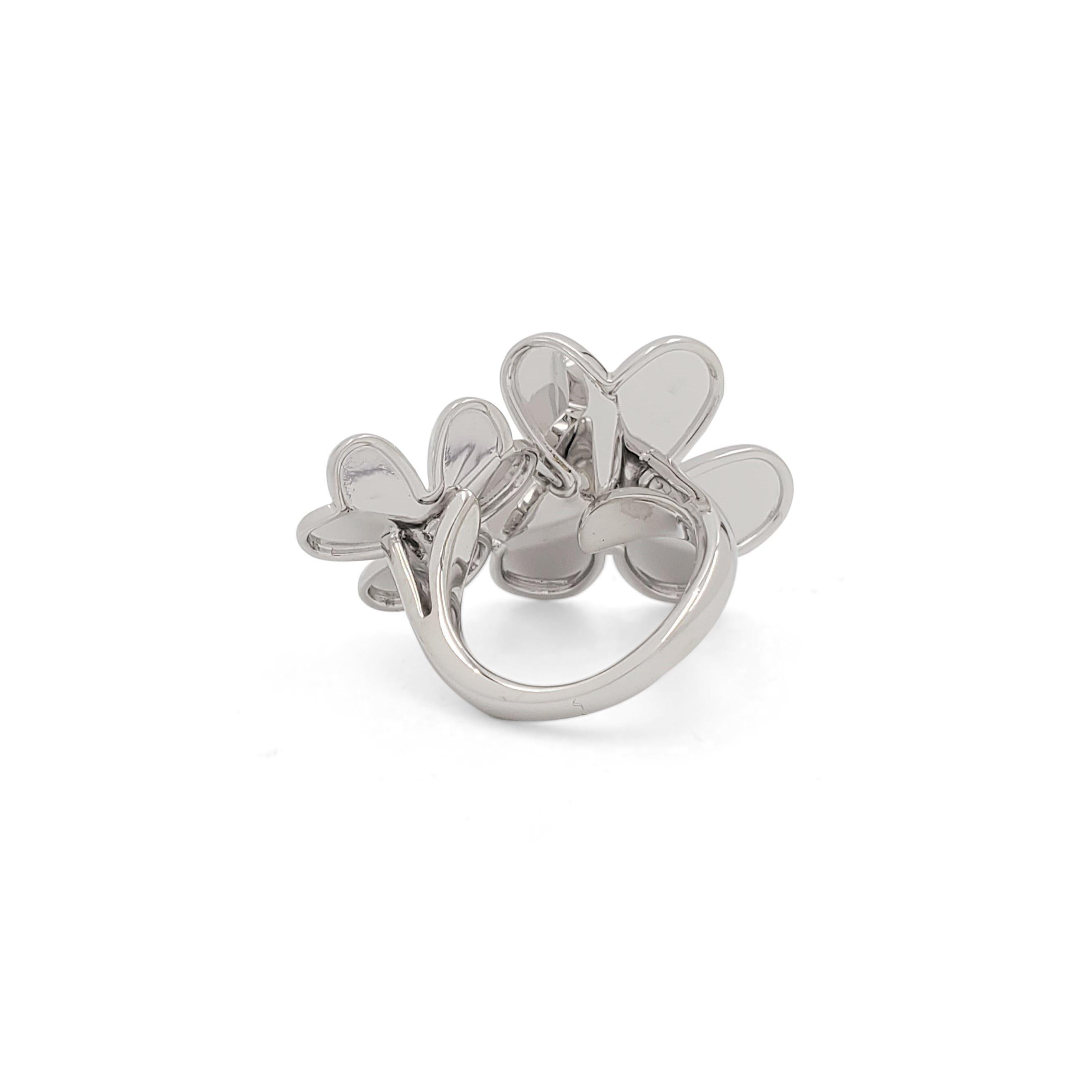 vca frivole ring