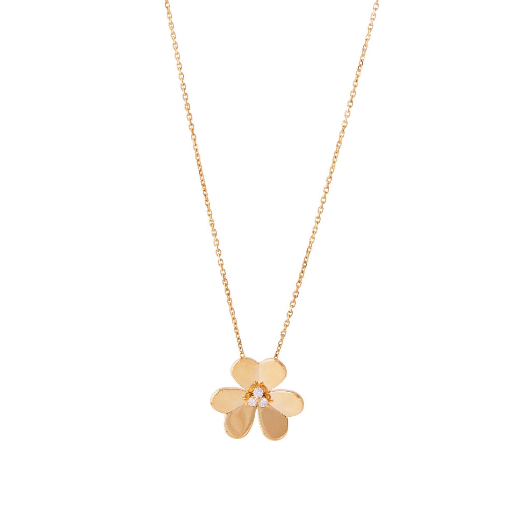 frivole pendant