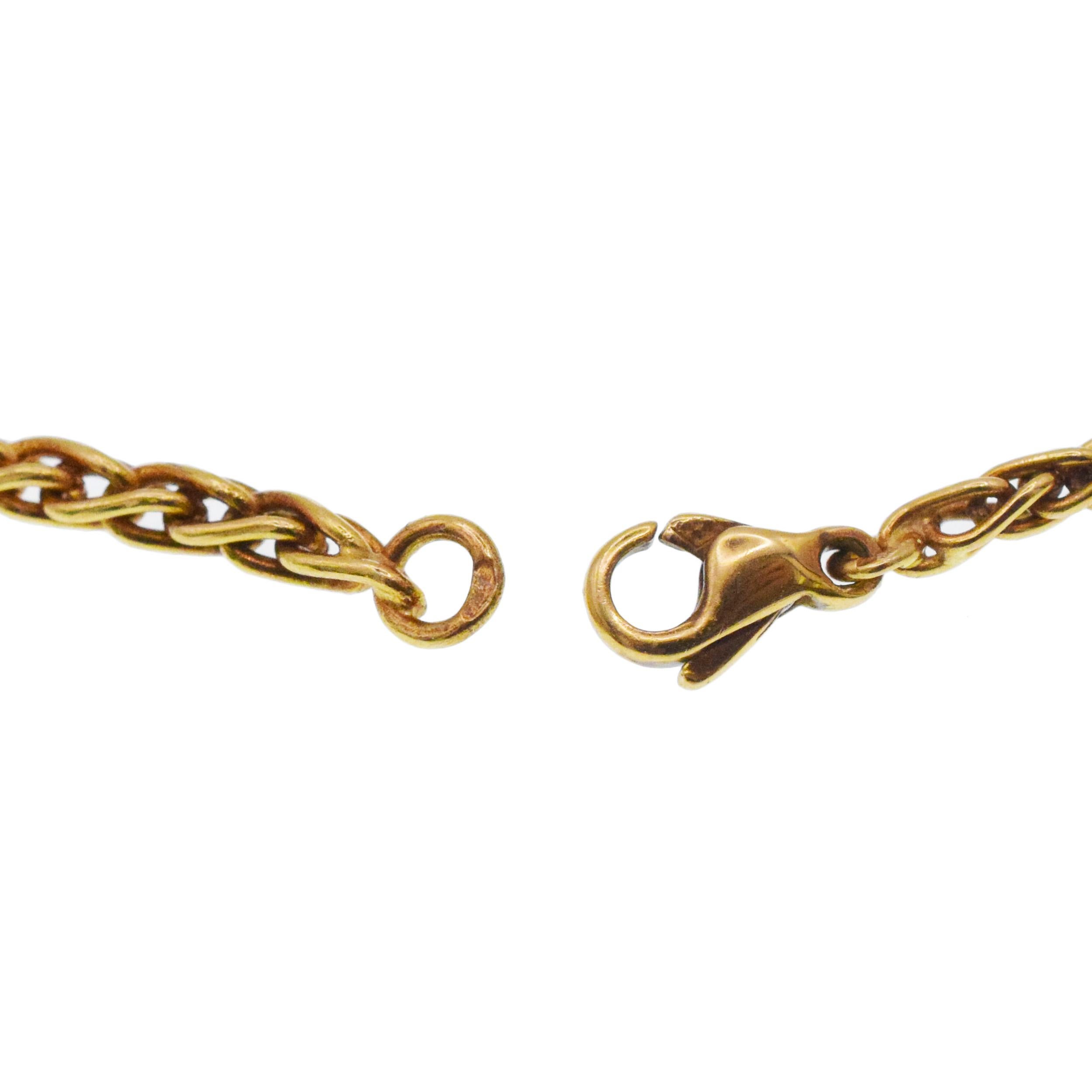 Van Cleef & Arpels Gardenia Pin/Pendant For Sale 4