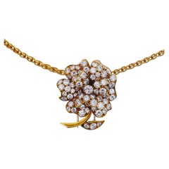 Van Cleef & Arpels Gardenia