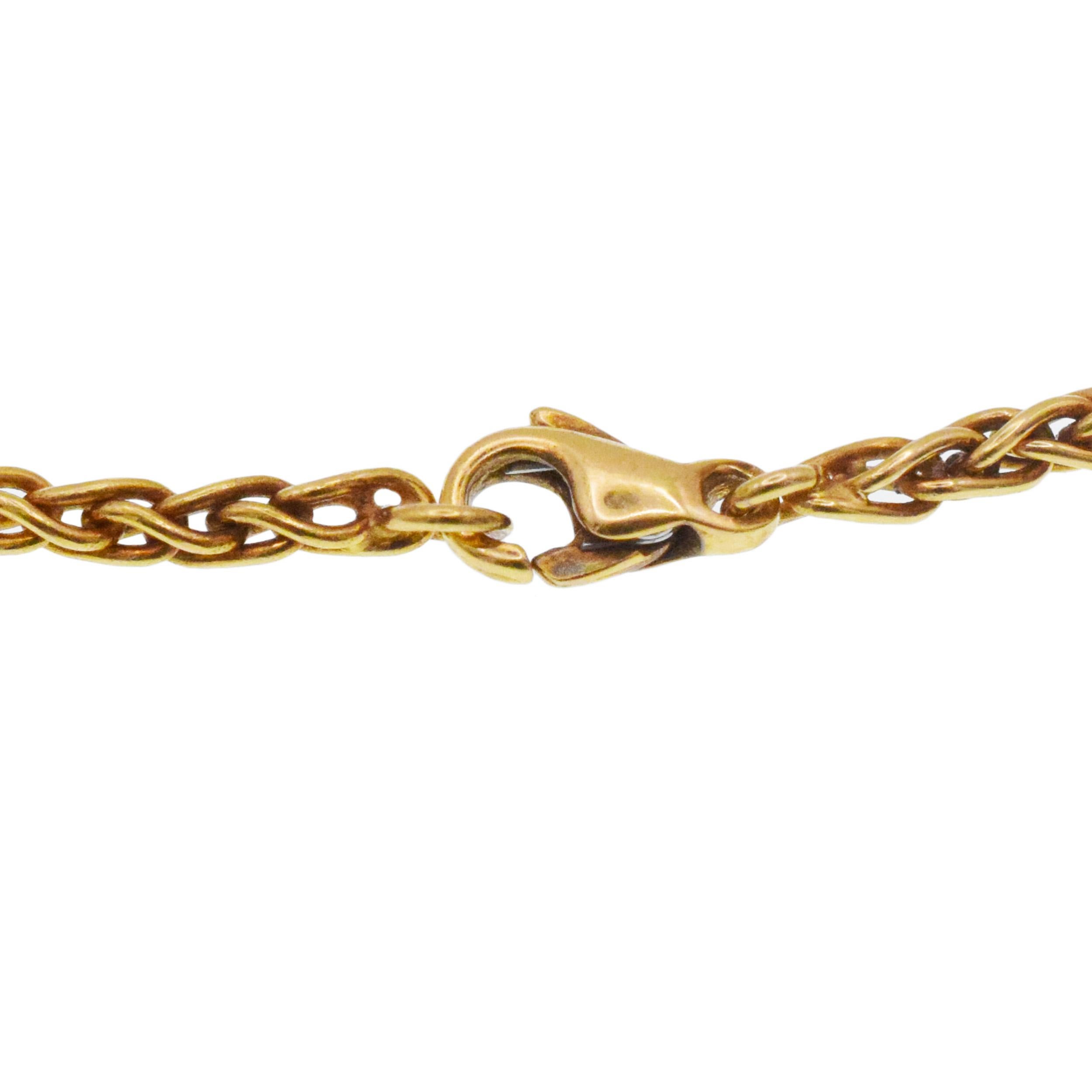 Van Cleef & Arpels Gardenia Pin/Pendant In Excellent Condition For Sale In New York, NY
