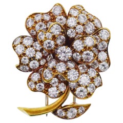 Van Cleef & Arpels Gardenia Pin/Pendant