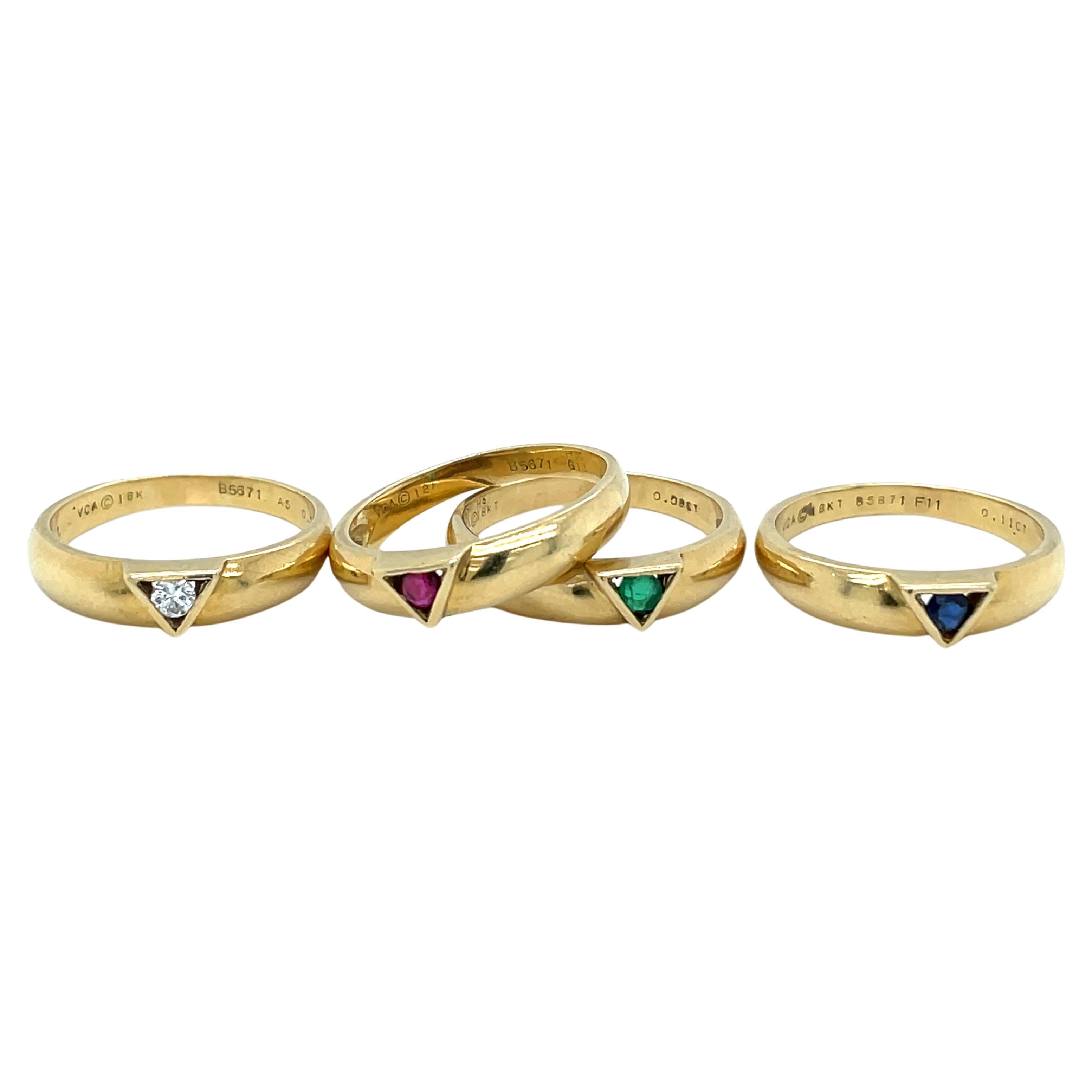 van-cleef-and-arpels-gemstone-four-band-rings-at-1stdibs
