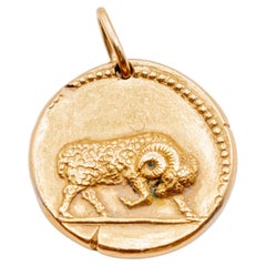 Van Cleef & Arpels Georges Lenfant Aries Zodiac
