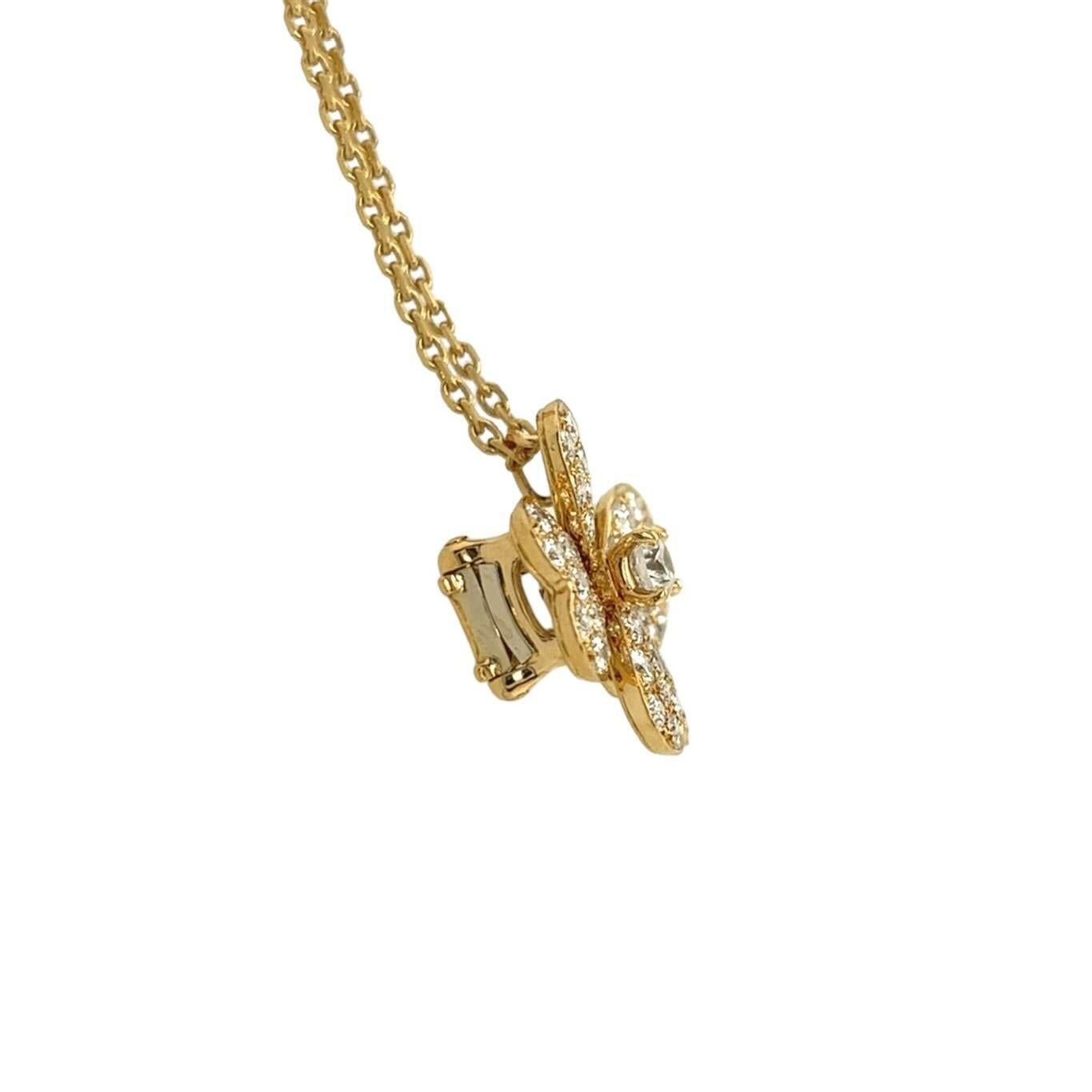 van cleef necklace