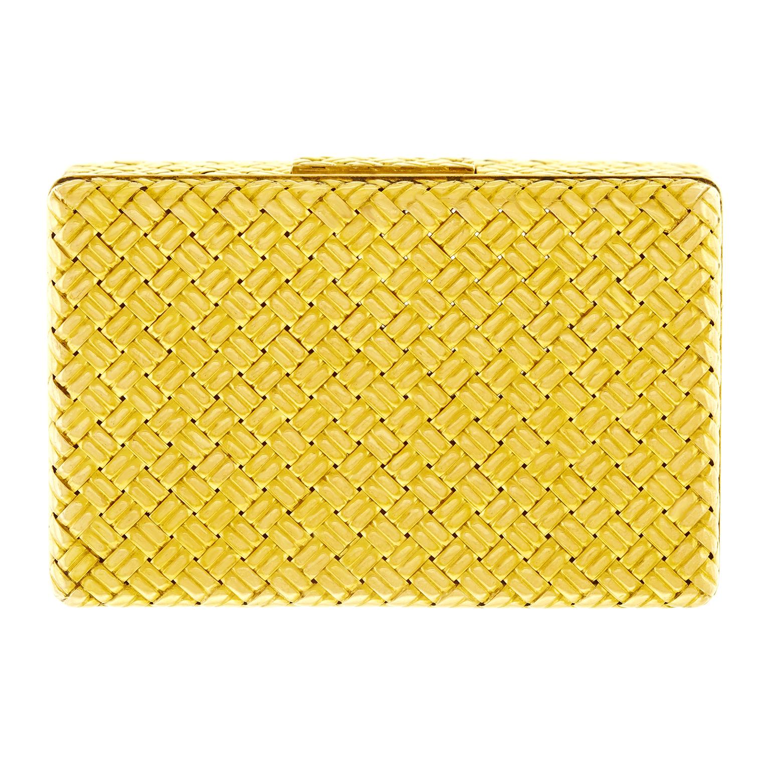 Van Cleef & Arpels Gold Box 3