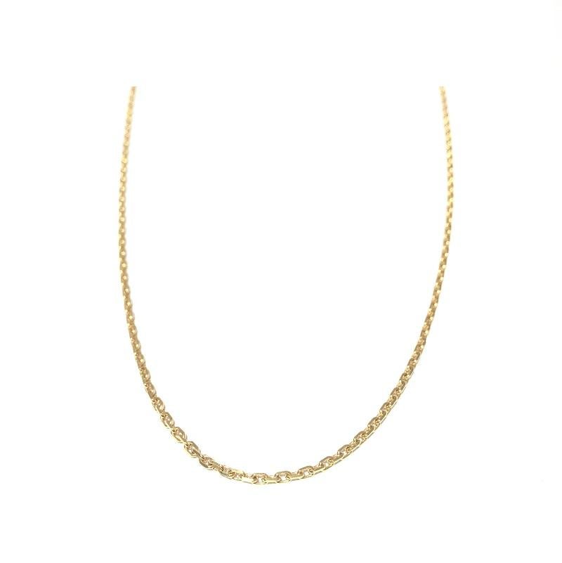 vca chain necklace