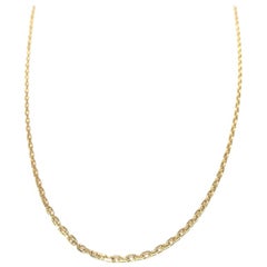 Van Cleef & Arpels Gold Chain ARA70300