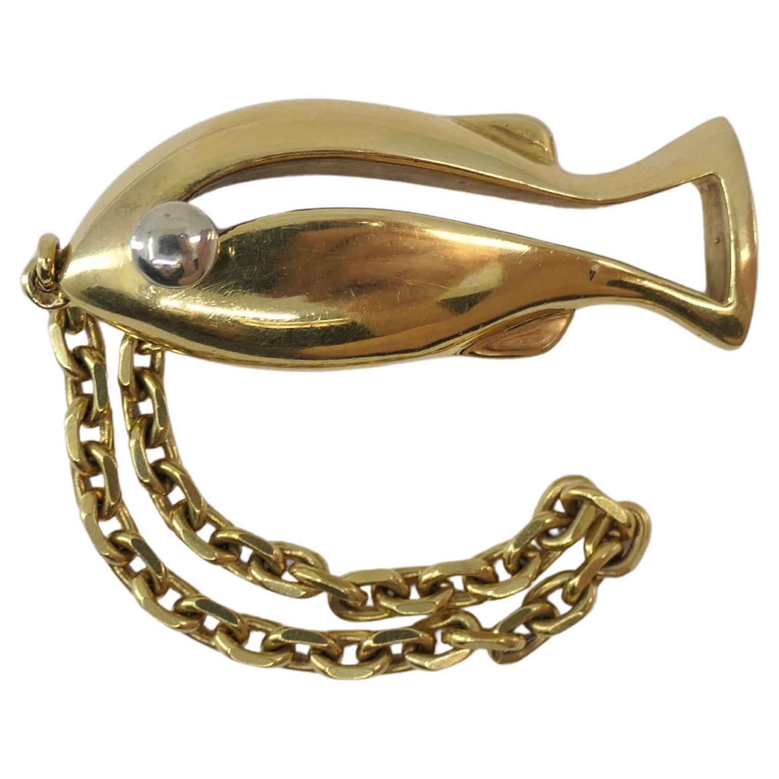 van cleef key charm