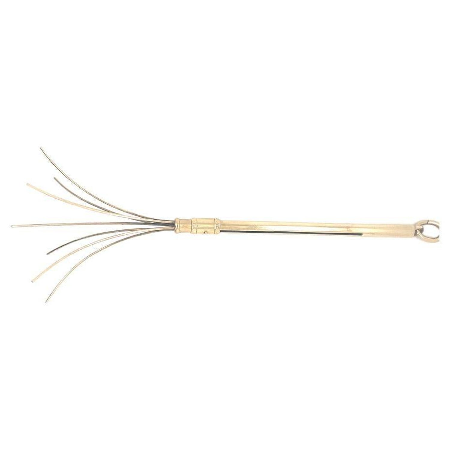 Van Cleef and Arpels Gold Swizzle Stick For Sale at 1stDibs
