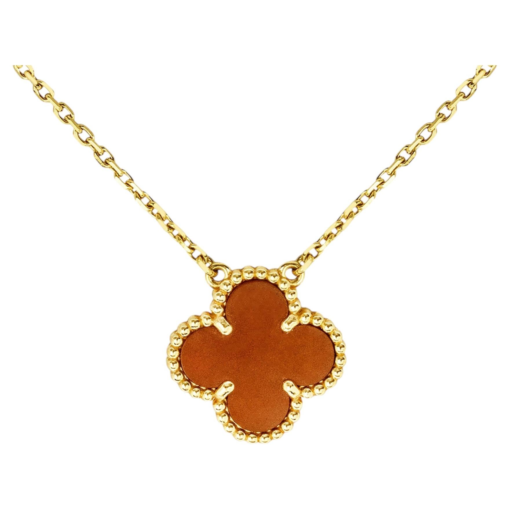What does Van Cleef Alhambra mean?
