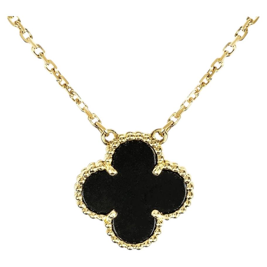 Collier vintage Alhambra
