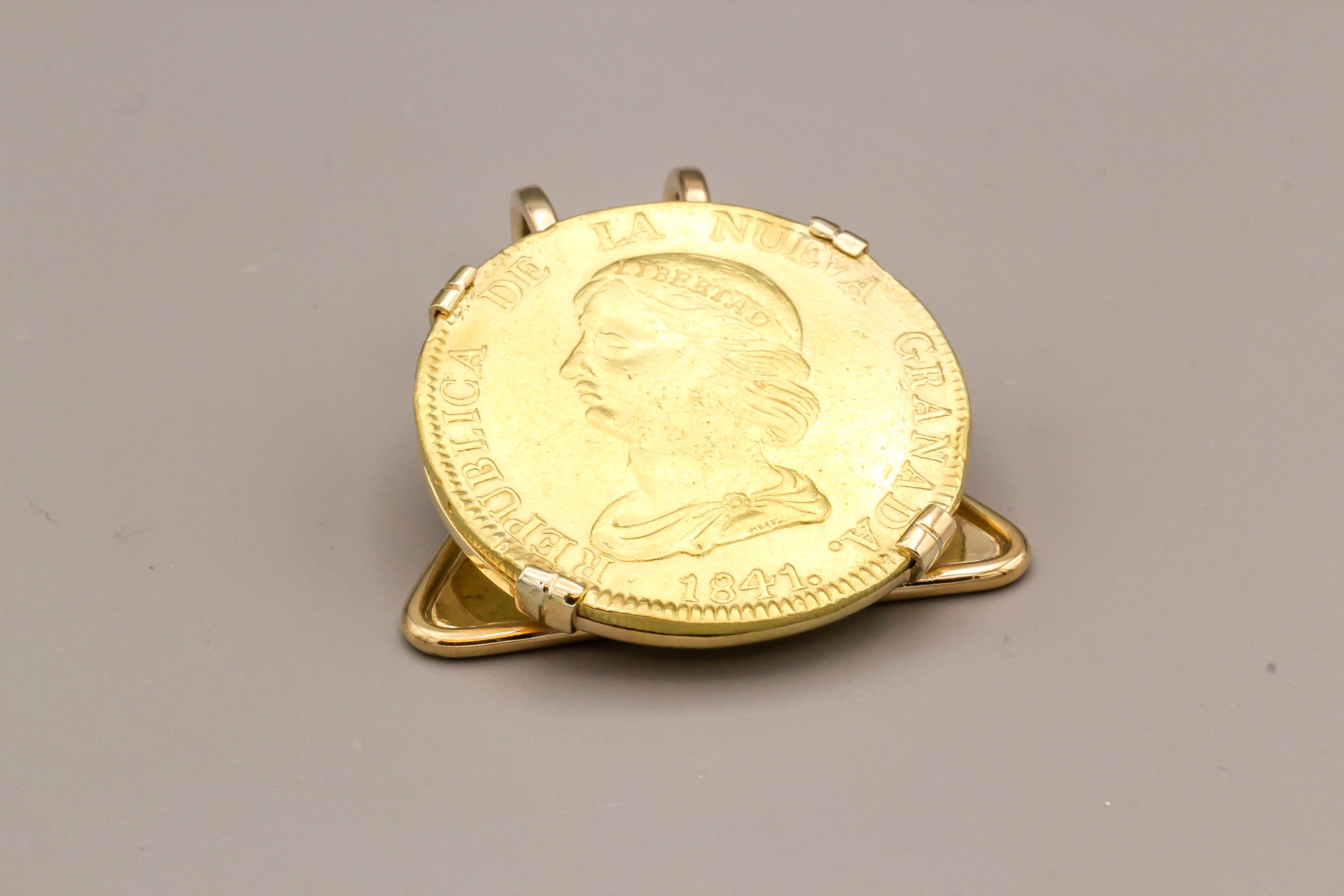 1841 coin